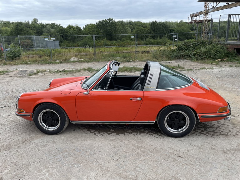 Porsche 911 T (US)