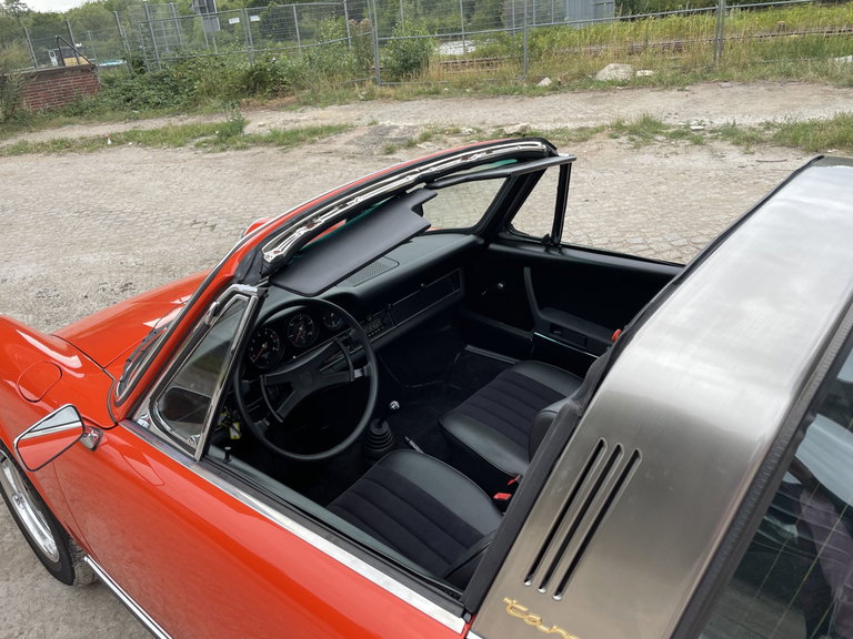 Porsche 911 T (US)