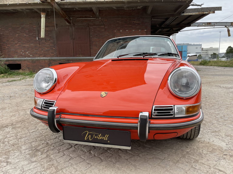 Porsche 911 T (US)