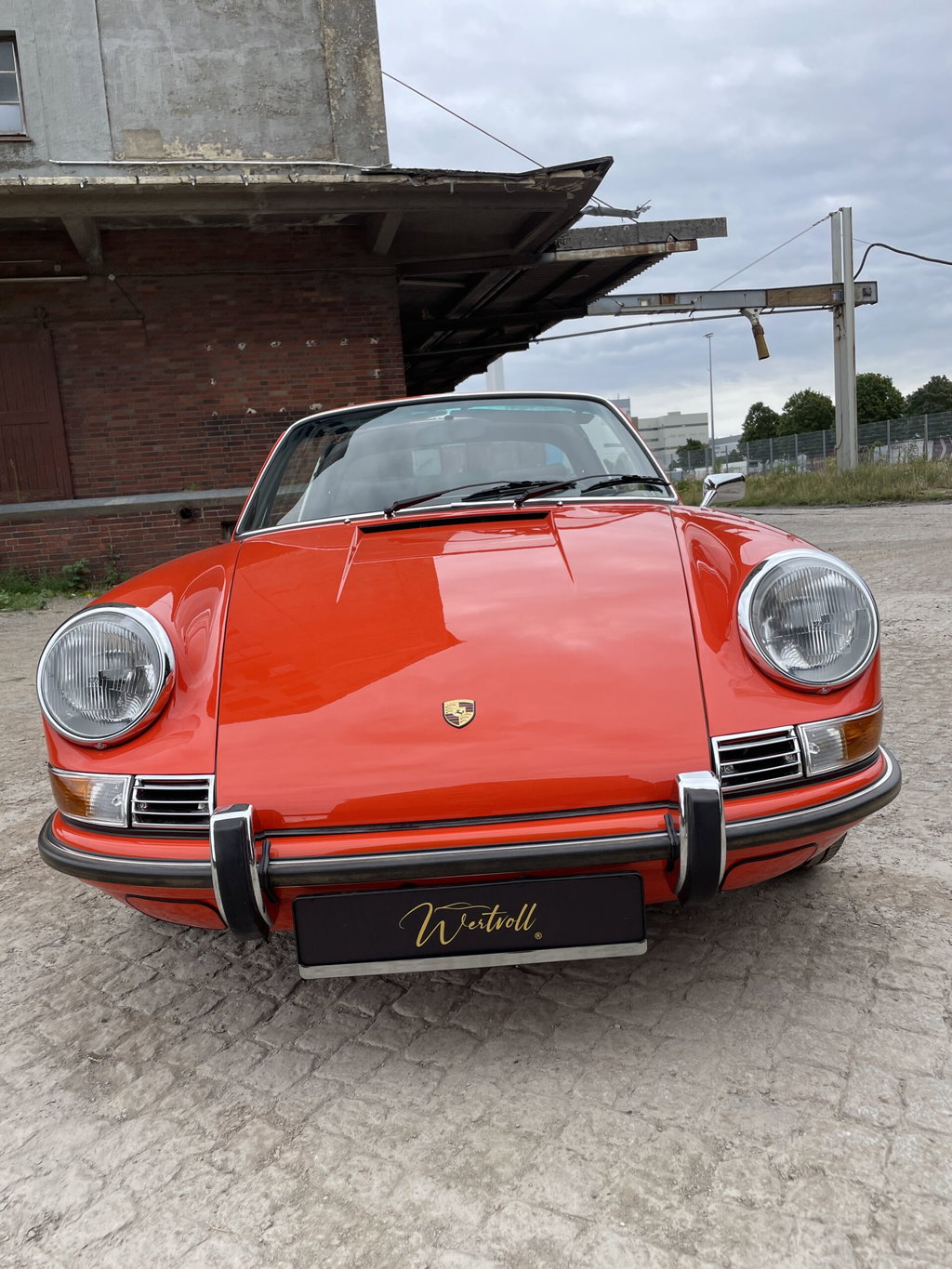 Porsche 911 T (US)