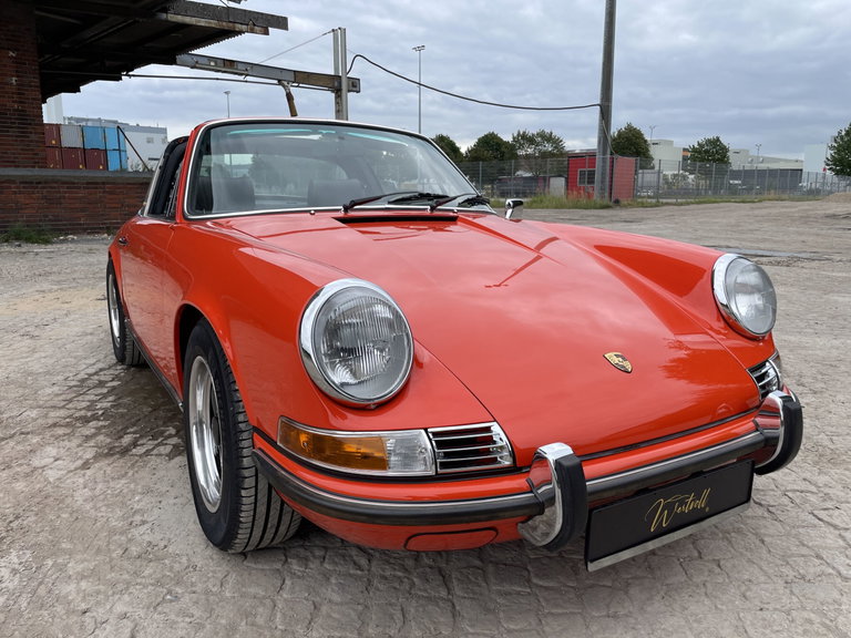Porsche 911 T