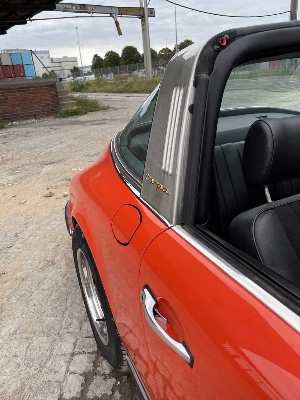 Porsche 911 T (US)