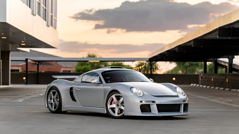 RUF CTR3