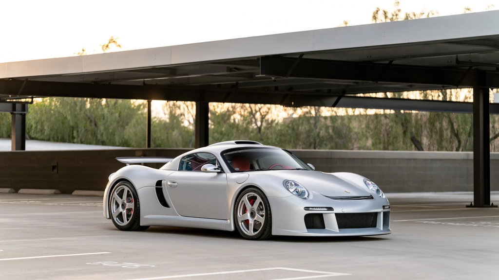 RUF CTR3