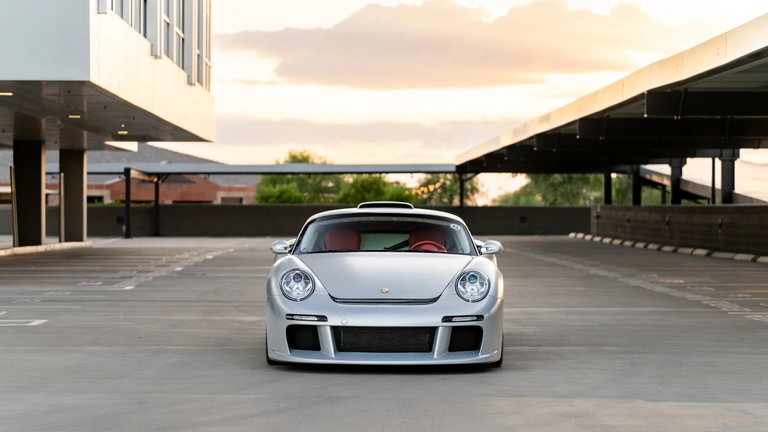 RUF CTR3
