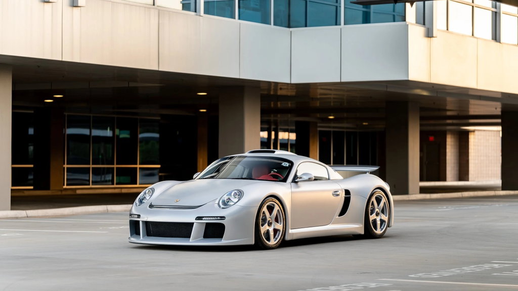RUF CTR3
