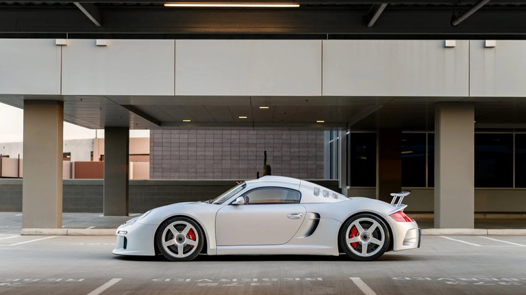 RUF CTR3