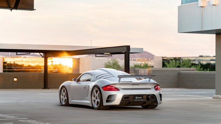 RUF CTR3