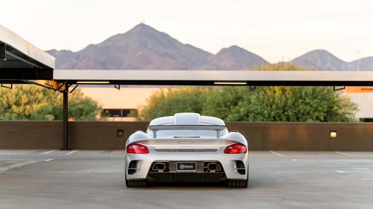 RUF CTR3