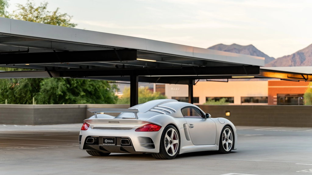 RUF CTR3