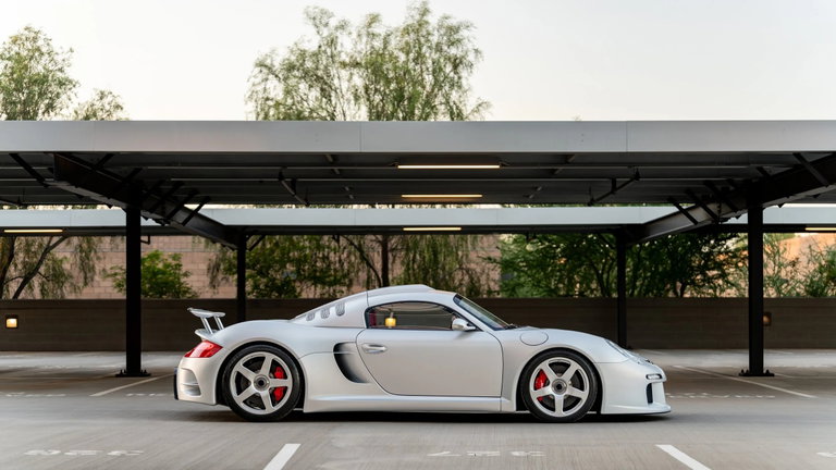 RUF CTR3