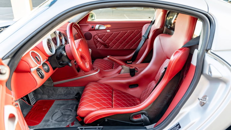 RUF CTR3