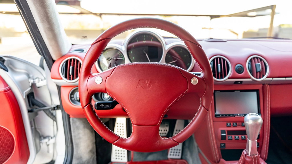 RUF CTR3
