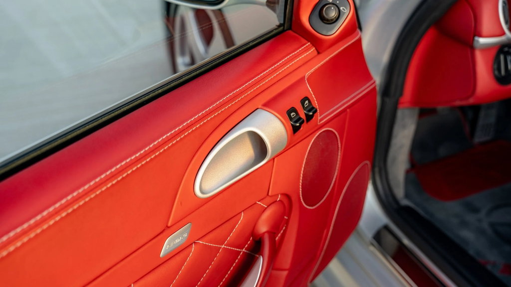 RUF CTR3