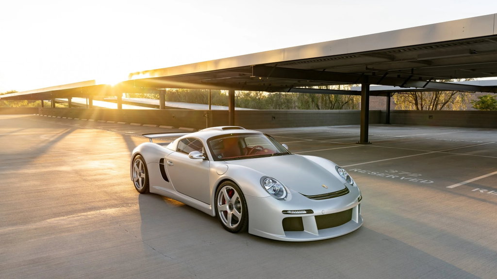 RUF CTR3