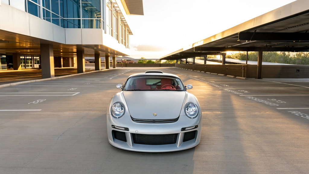 RUF CTR3
