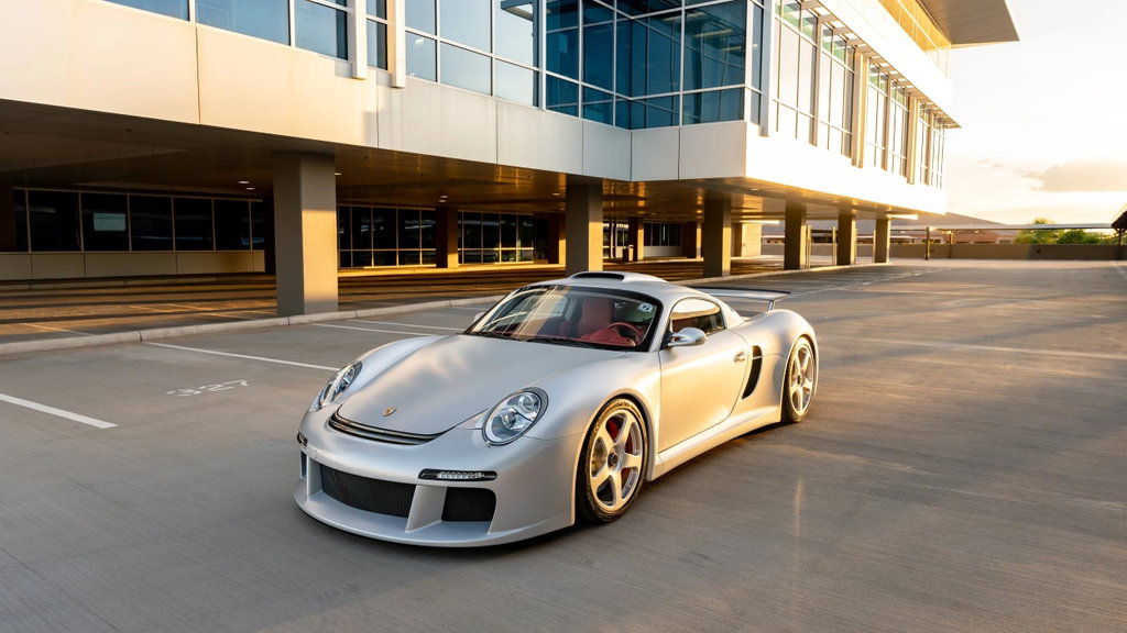 RUF CTR3