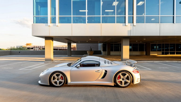 RUF CTR3