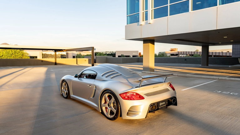 RUF CTR3