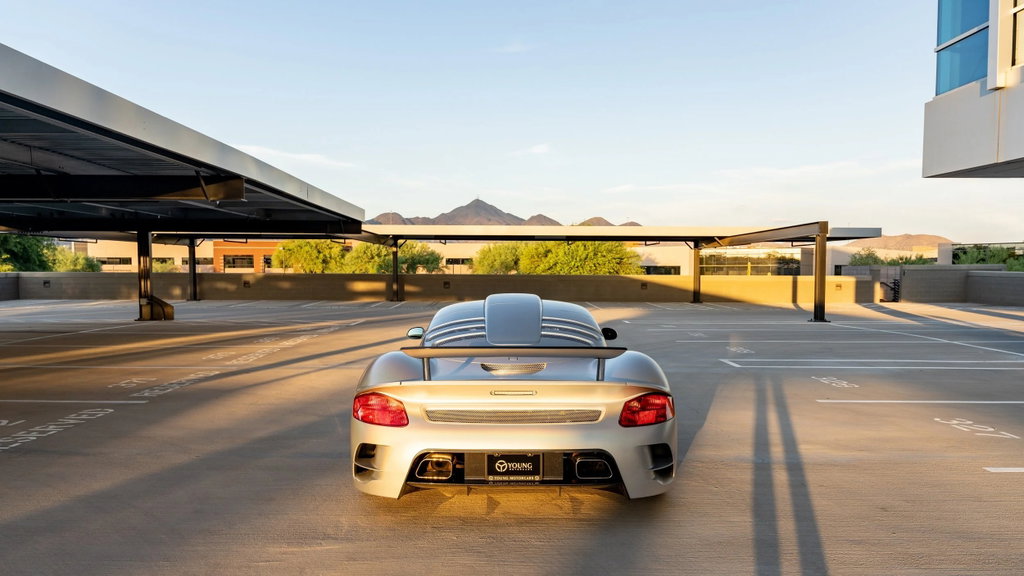 RUF CTR3