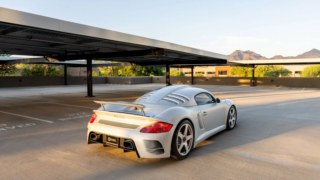 RUF CTR3