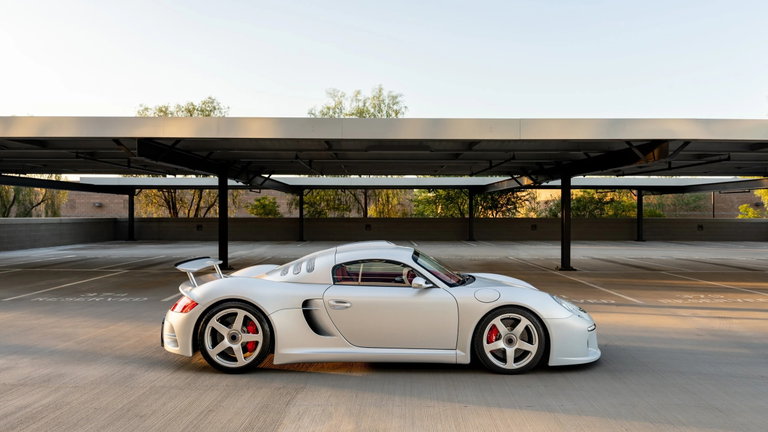 RUF CTR3