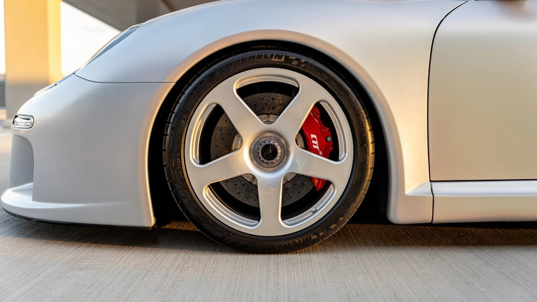 RUF CTR3