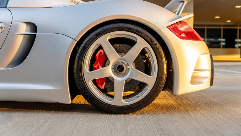 RUF CTR3