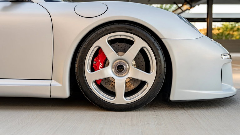 RUF CTR3