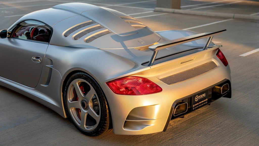 RUF CTR3