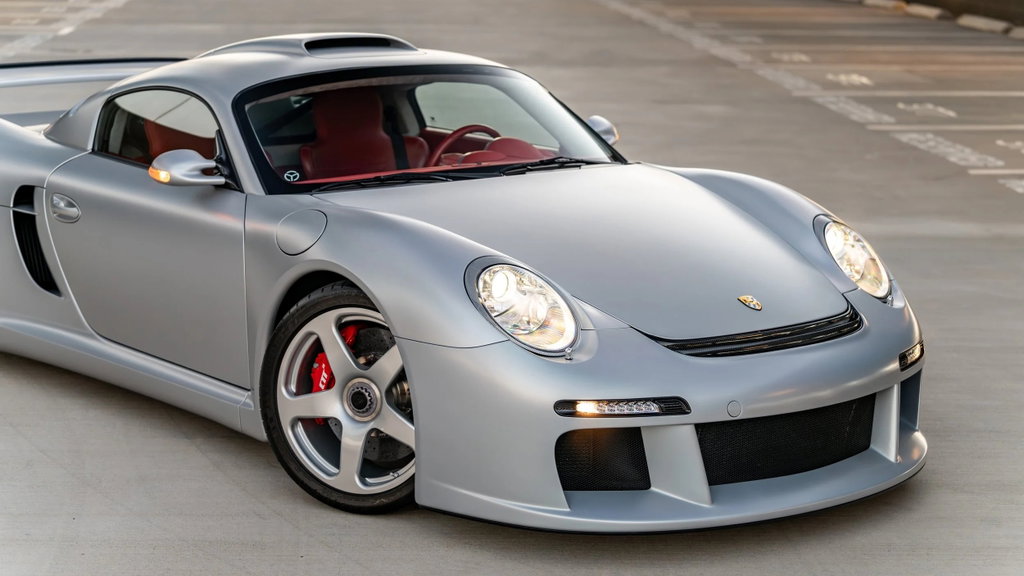 RUF CTR3