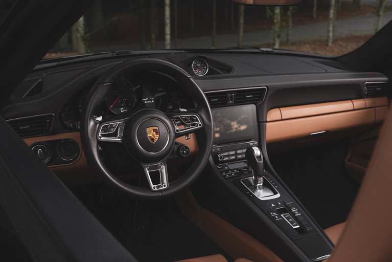 Porsche 991.2 Turbo S