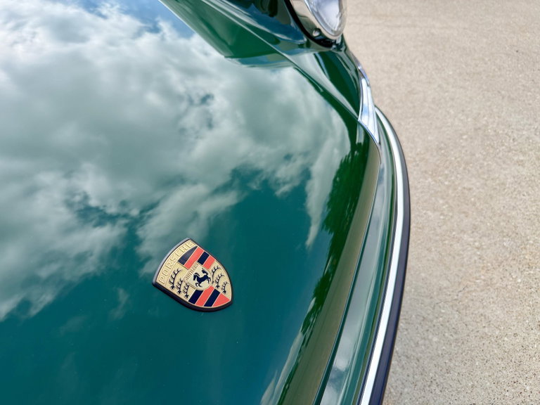 Porsche 911 (F-Modell)