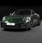 Porsche 992.2 Carrera T