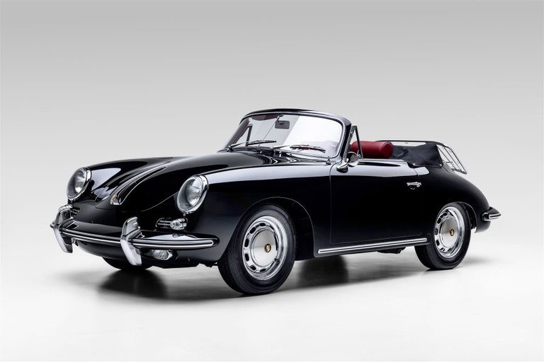 Porsche 356 SC