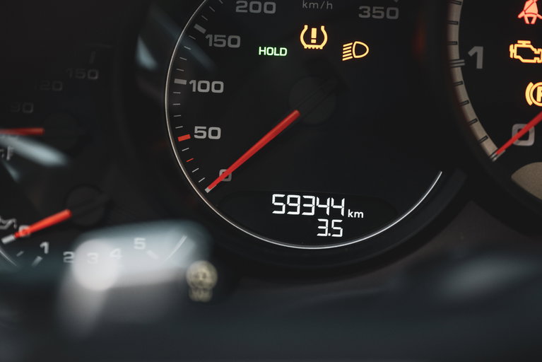 Porsche 991.2 Turbo S