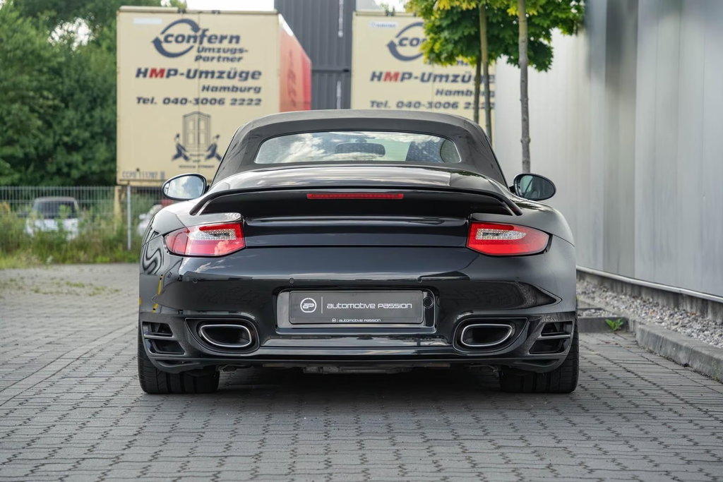 Porsche 997.2 Turbo