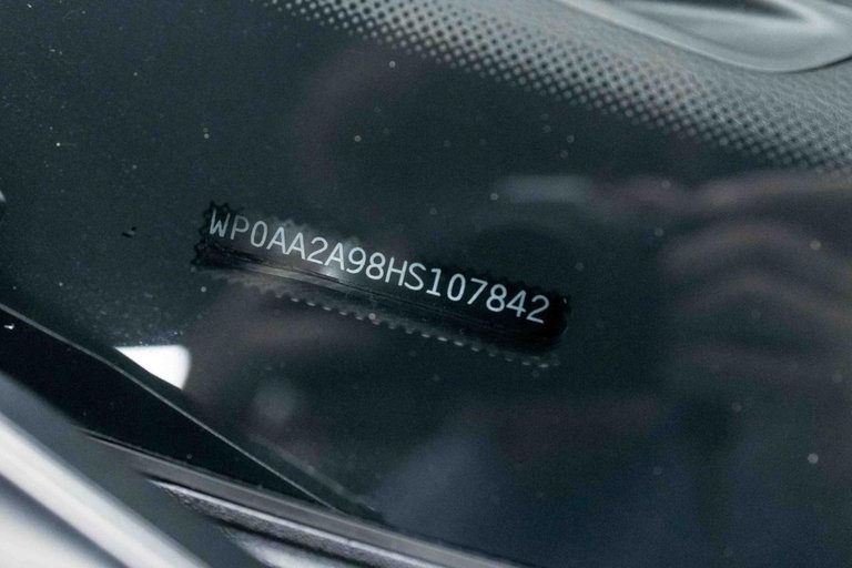 Porsche 991.2 Carrera