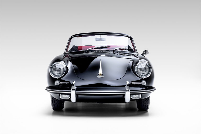 Porsche 356 SC