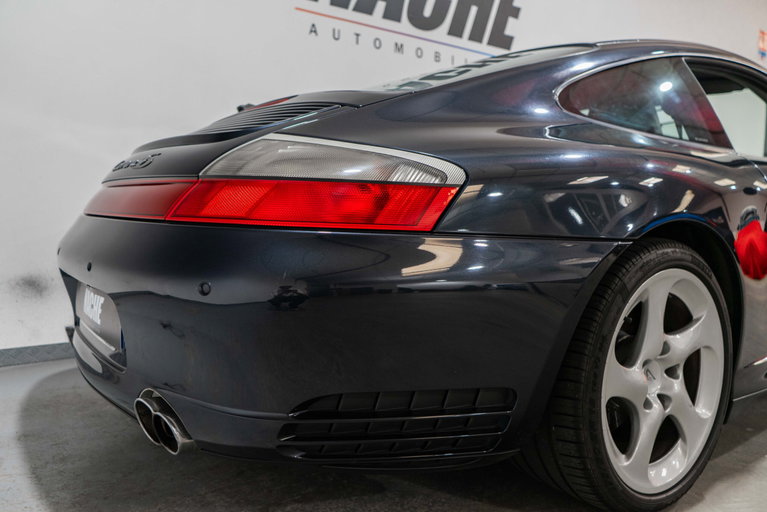 Porsche 996.2 Carrera 4S