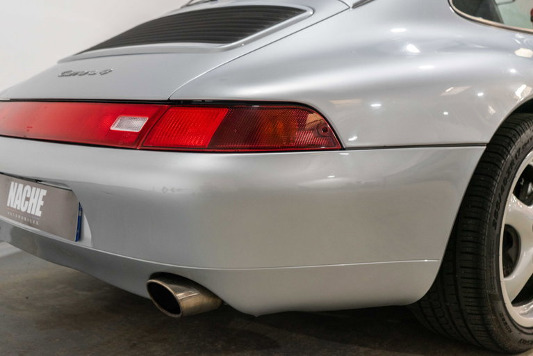 Porsche 993 Carrera 4