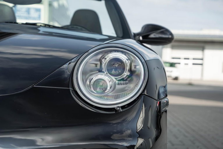 Porsche 997.2 Turbo