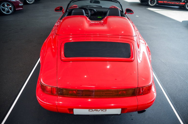 Porsche 964 Carrera 2 Speedster
