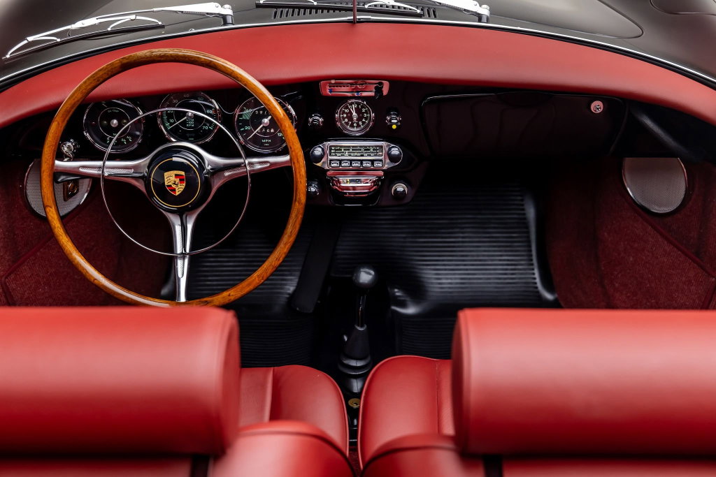 Porsche 356 SC