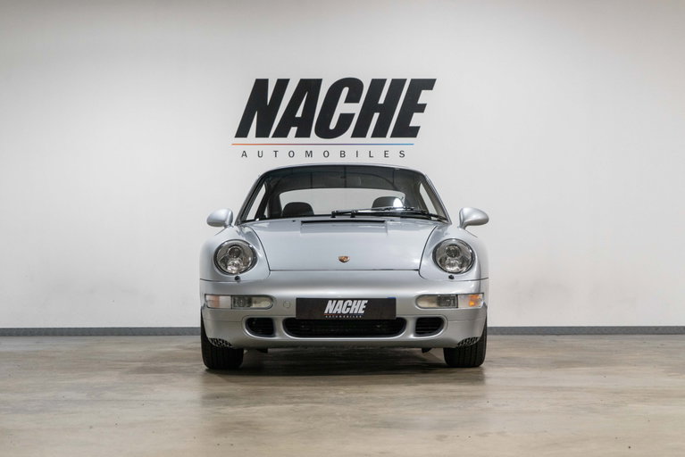 Porsche 993 Carrera 4