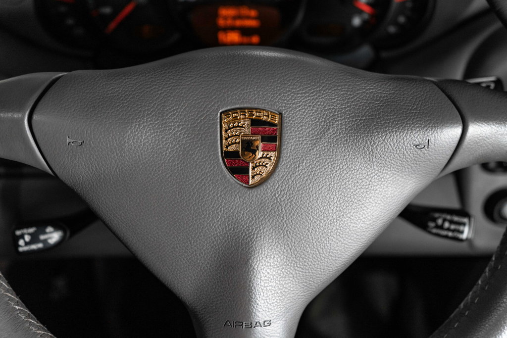 Porsche 996.2 Carrera 4S