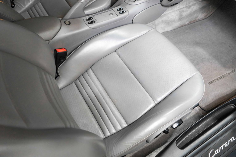Porsche 996.2 Carrera 4S