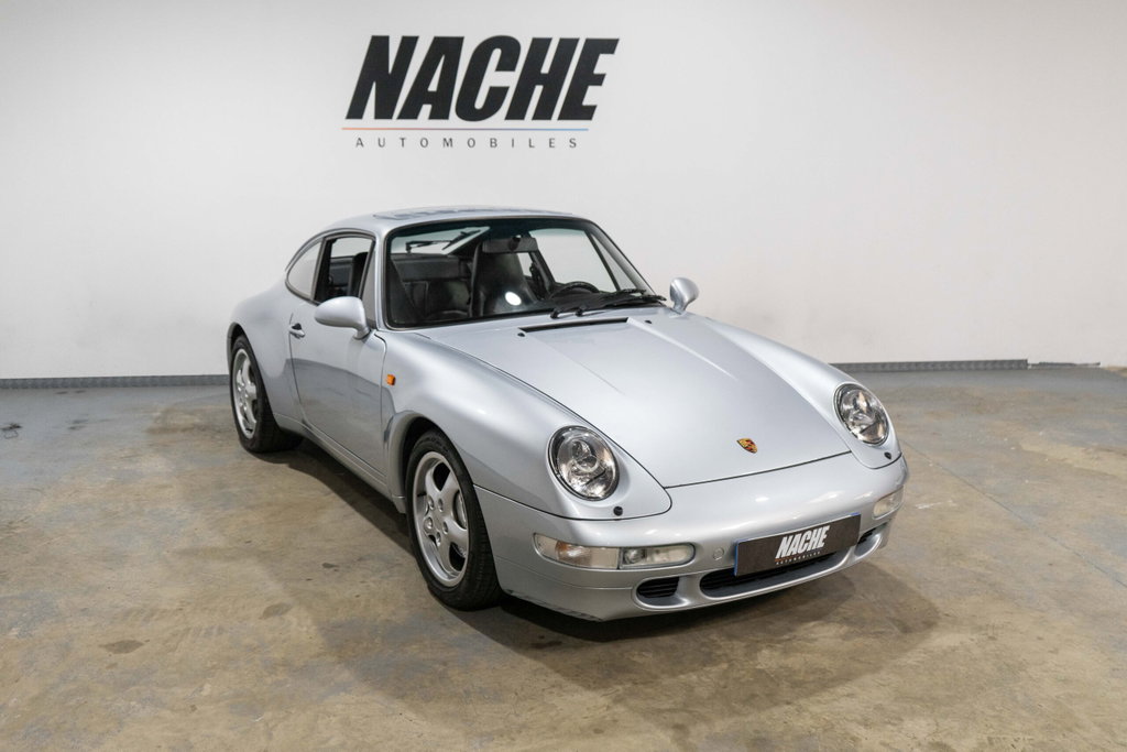 Porsche 993 Carrera 4