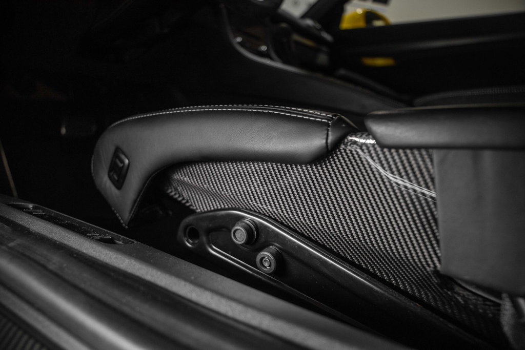 Porsche 718 Cayman GT4 RS