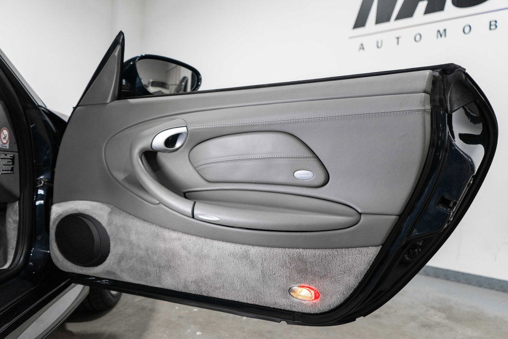 Porsche 996.2 Carrera 4S